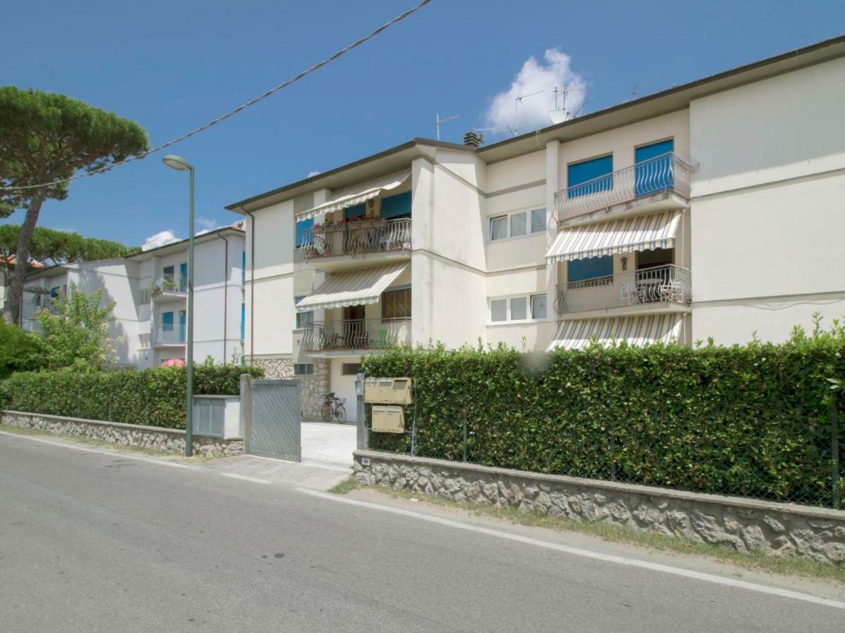 Apartment Il Litorale By Interhome Forte dei Marmi Exterior foto